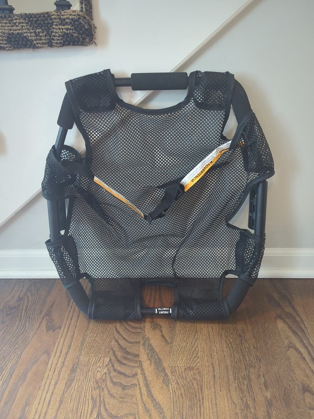 Baby Trend Black Stroller Wagon Adapter Accessory Fits Infant Car Seat